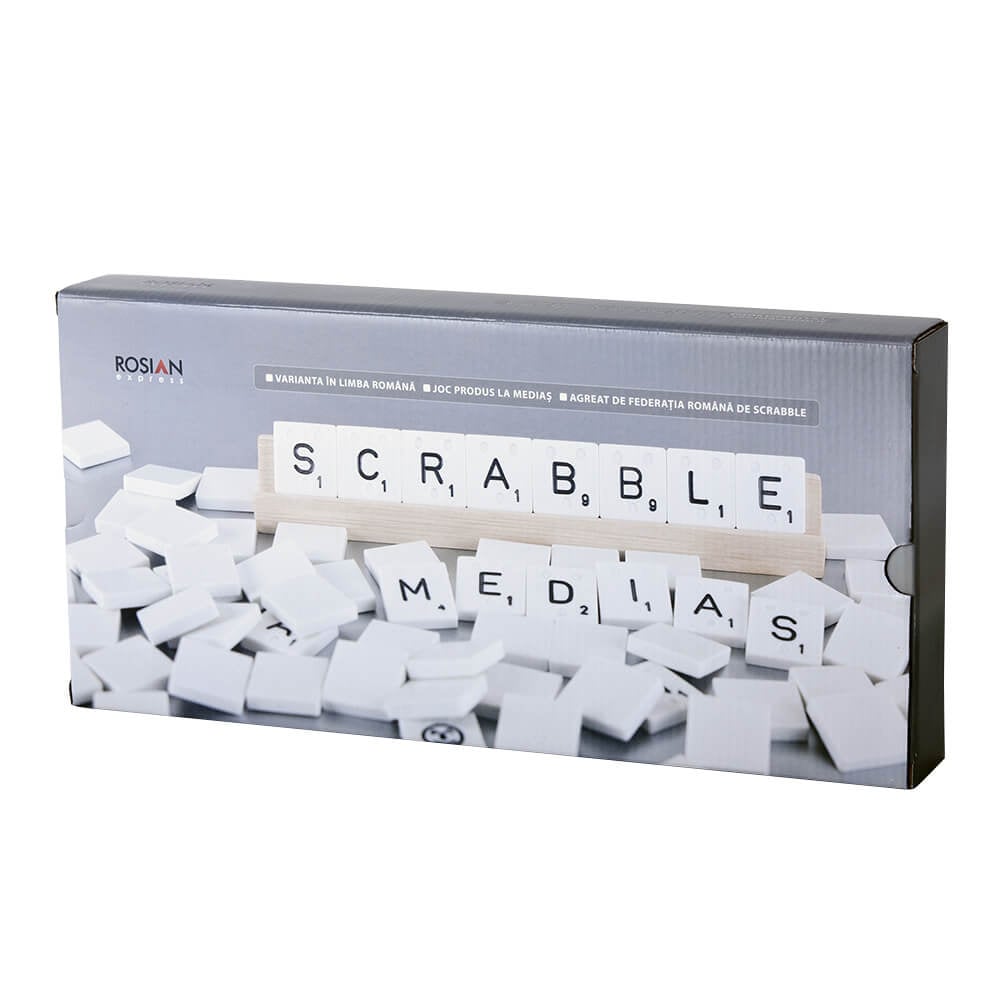 Joc Scrabble Medias (RO)