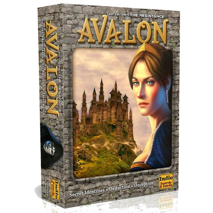The Resistance: Avalon - EN