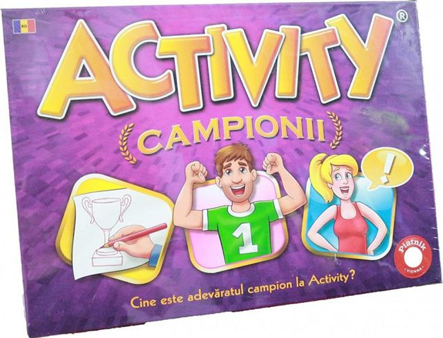 Activity Campionii - RO
