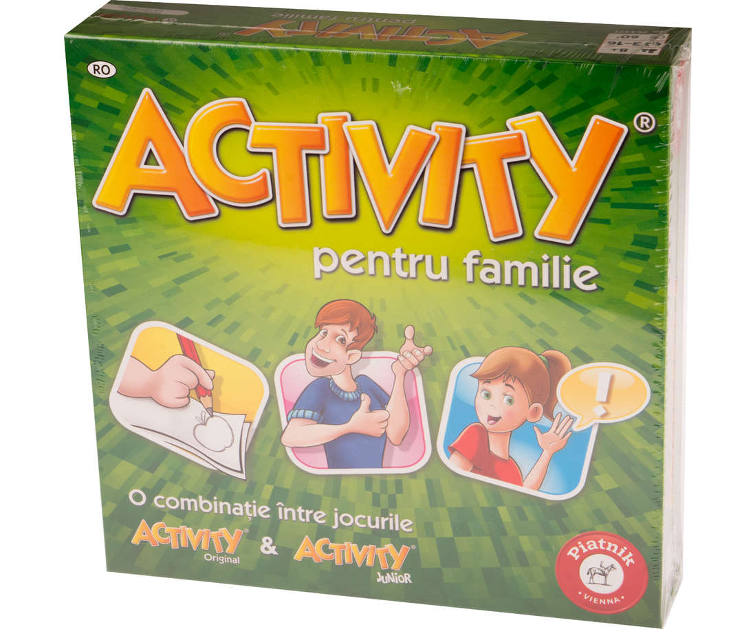 Activity Family - RO