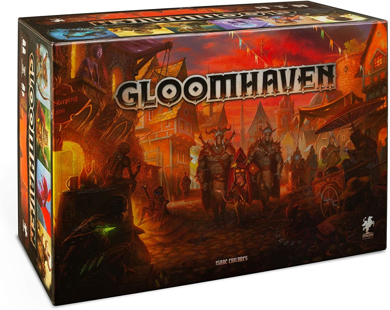 Gloomhaven: 2nd Edition - EN