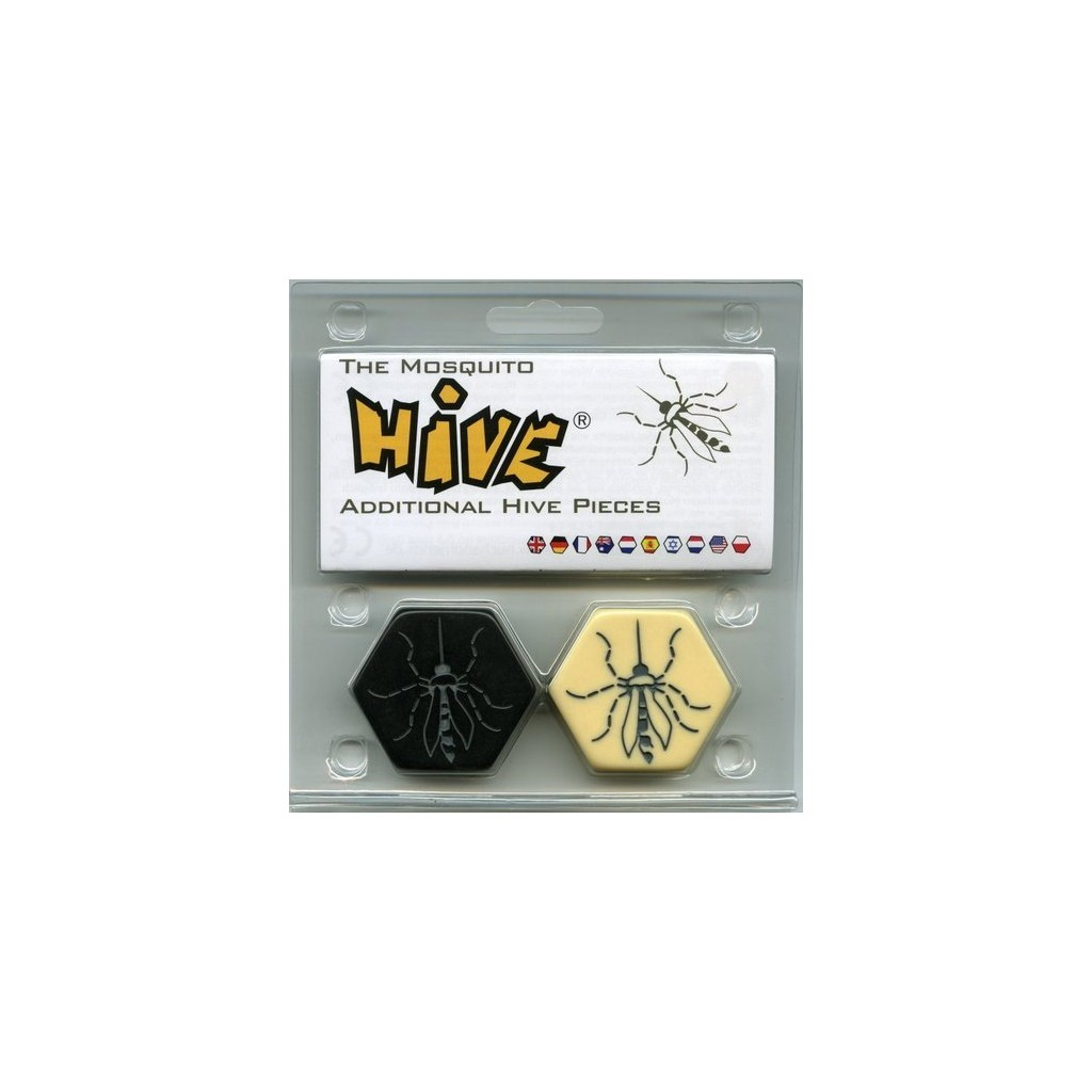 Hive: The Mosquito (Extensie) - Multilingual