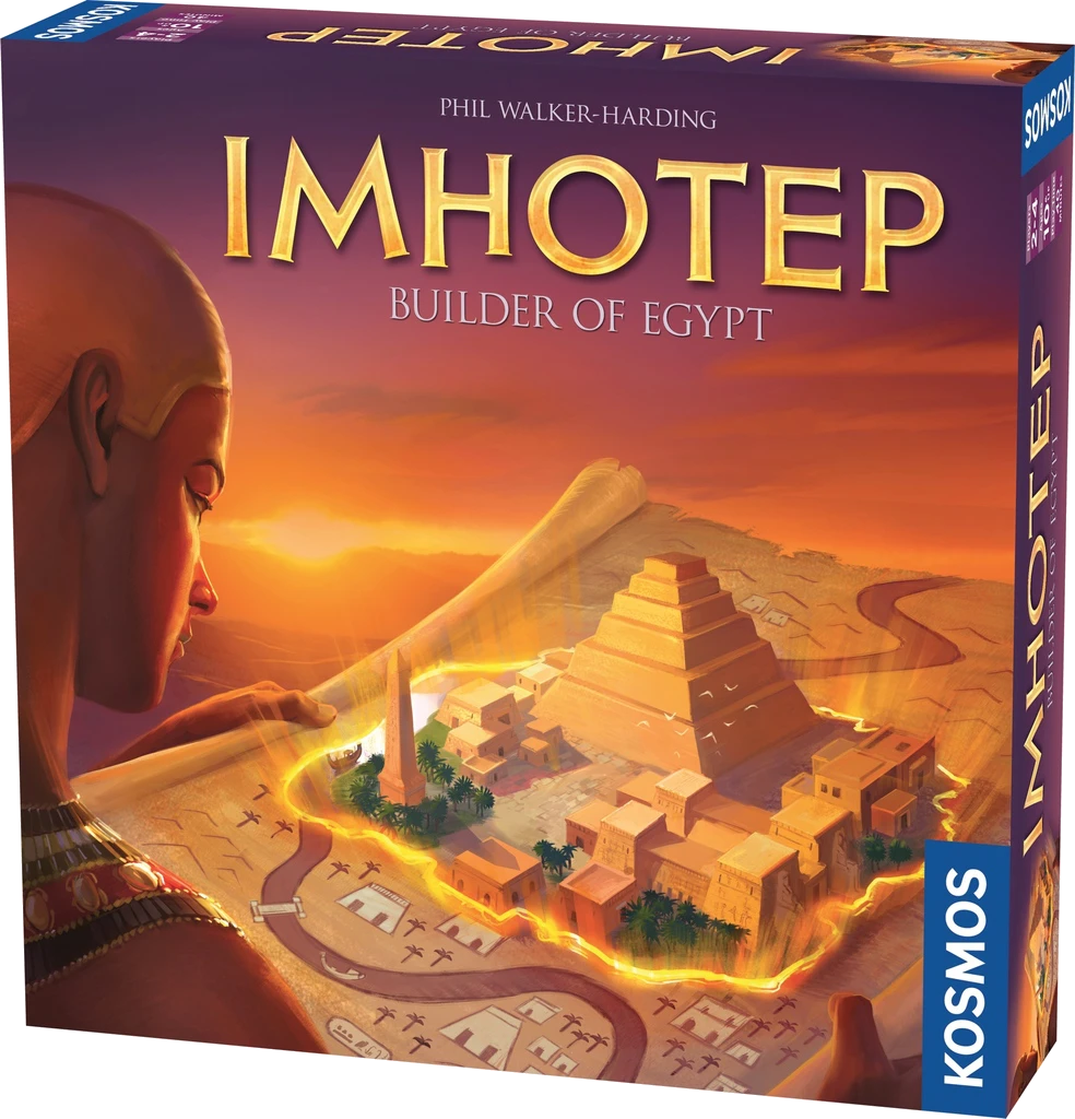 Imhotep - EN