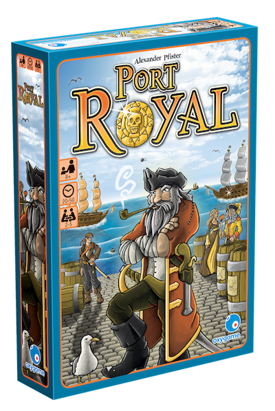 Port Royal - RO
