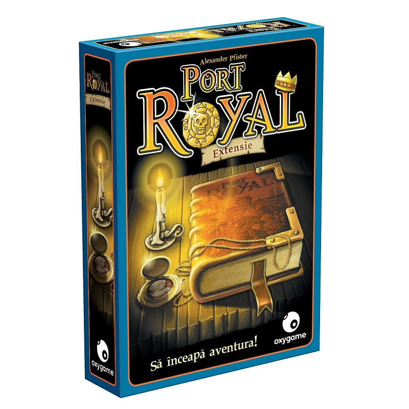 Port Royal Sa inceapa aventura (Extensie) - RO