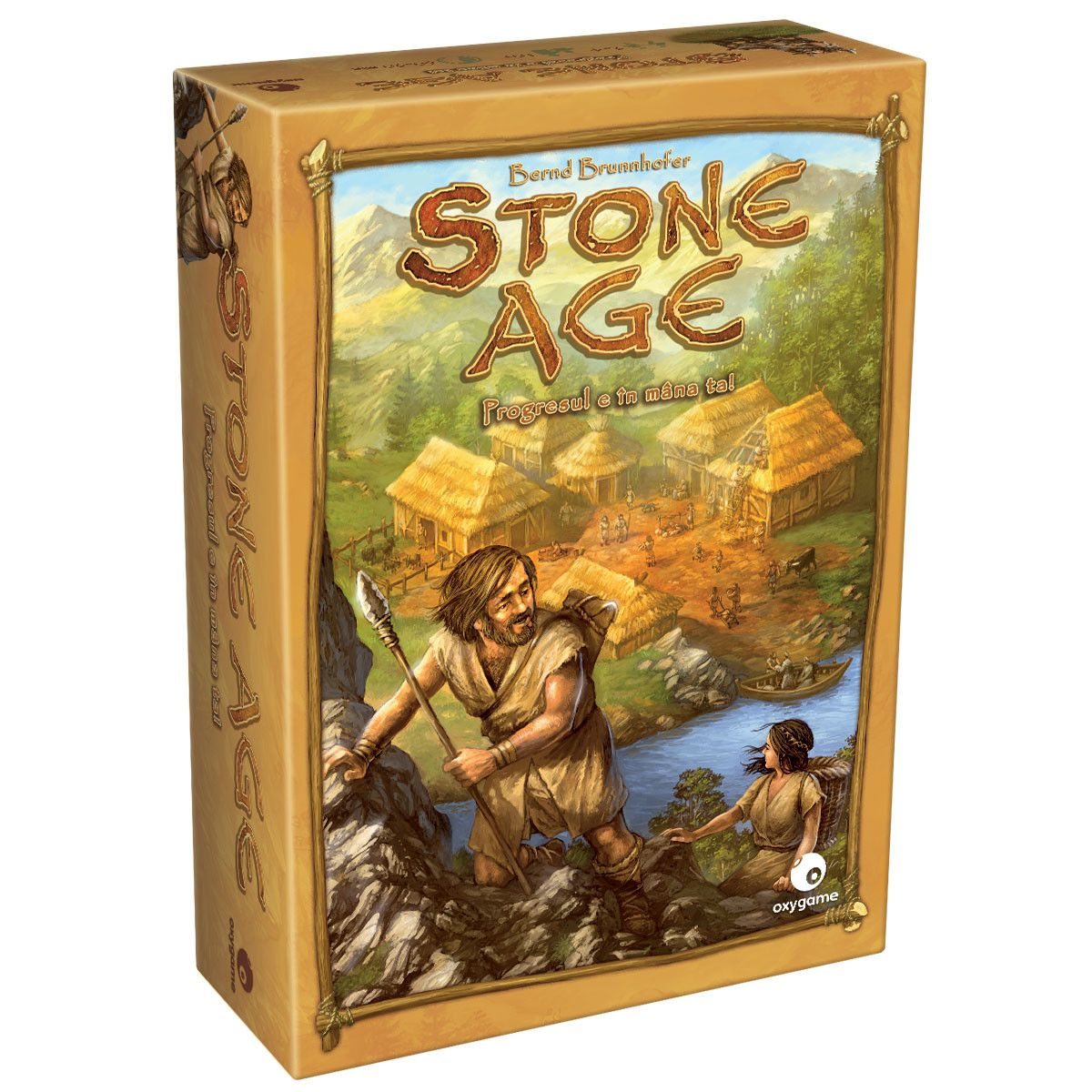 Stone Age - RO