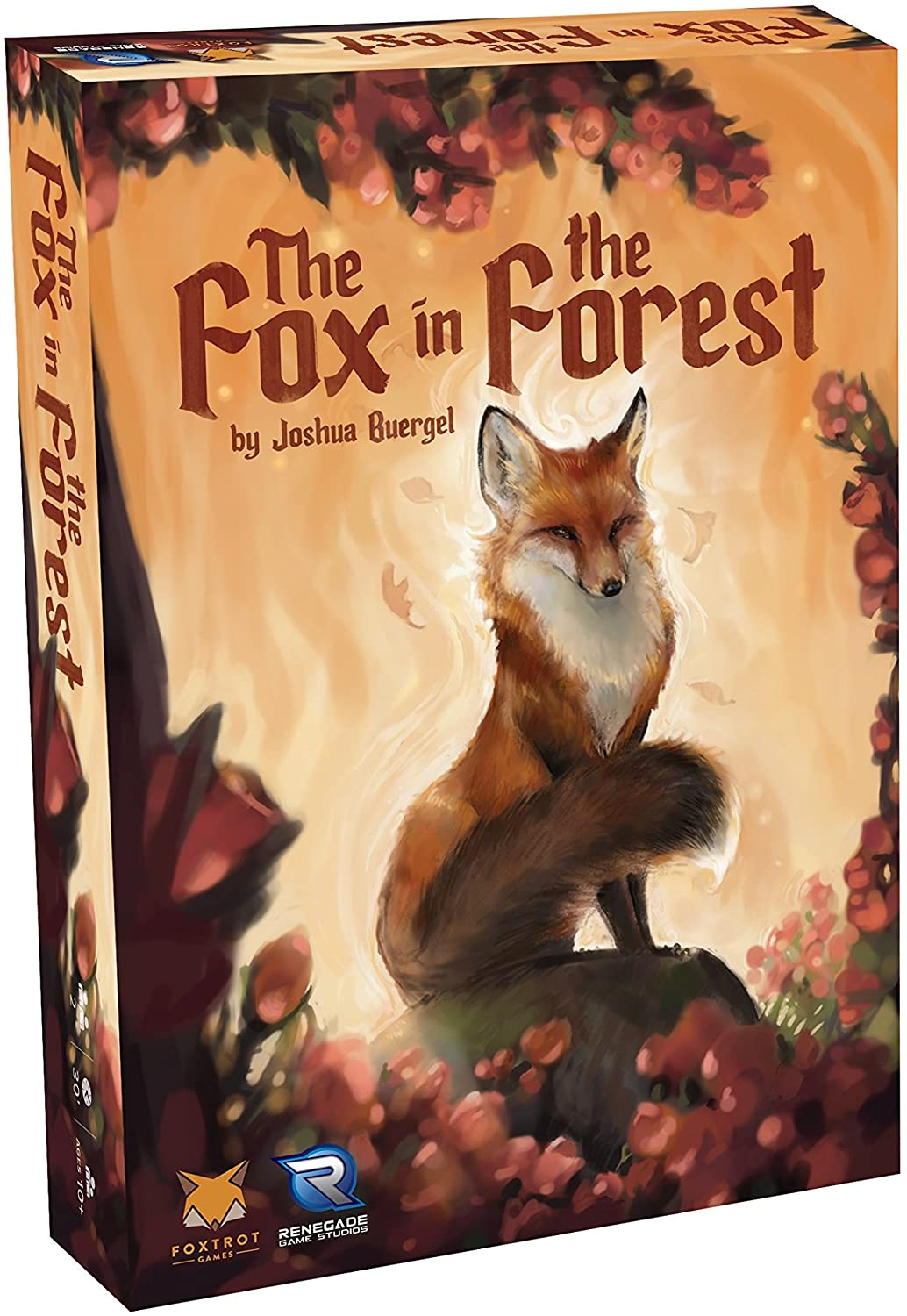 The Fox in the Forest - EN