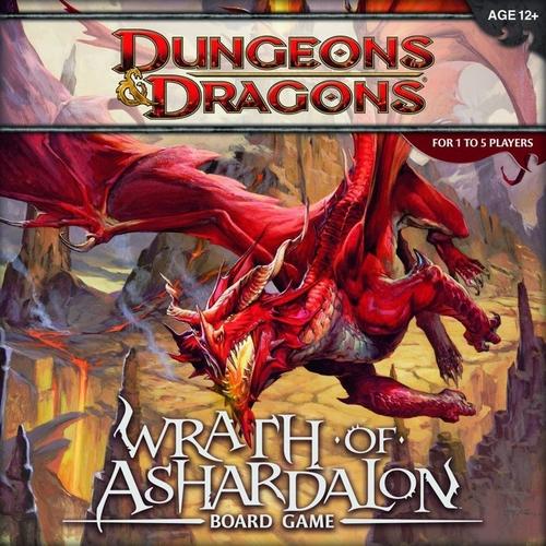 Dungeons and Dragons Wrath of Ashardalon
