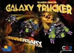Galaxy Trucker: Anniversary Edition
