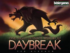 One night Werewolves Daybreak
