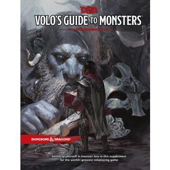 Dungeons and Dragons Volo