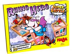 Rhino Hero â€“ Super Battle