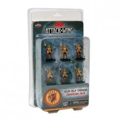 Dungeons and Dragons: Attack Wing â€“  Sun Elf Guard Troop Expansion Pack