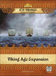 878: Vikings â€“ Invasions of England: Viking Age Expansion