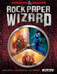 Dungeons and Dragons: Rock Paper Wizard