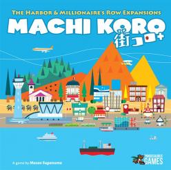 Machi Koro: 5th Anniversary Expansions