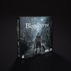 Bloodborne - jocul de carti