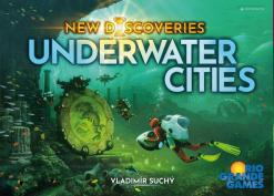 Underwater Cities: New Discoveries 