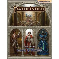 Pathfinder Lost Omens Gods & Magic 2nd Edition
