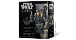 Star Wars: Legion â€“ Cassian Andor and K-2SO Commander Expansion