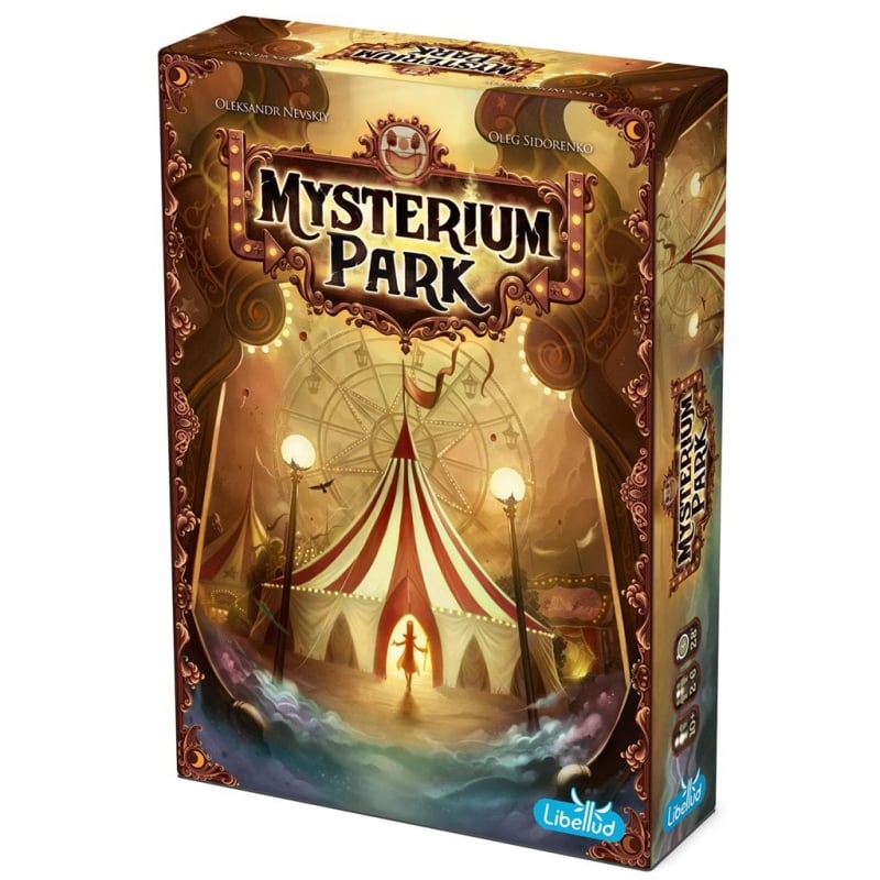 Mysterium Park - RO