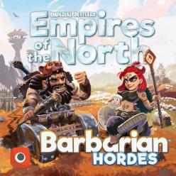 Imperial Settlers: Empires of the North â€“ Barbarian Hordes