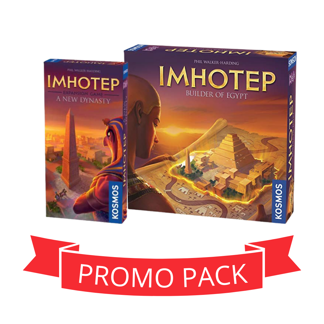 Imhotep - Promo Pack