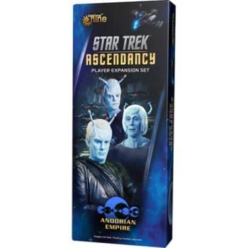 Star Trek: Ascendancy - Andorian Empire (Extensie) - EN