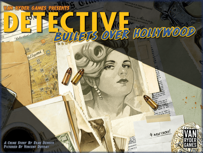 Detective: City of Angels â€“ Bullets over Hollywood
