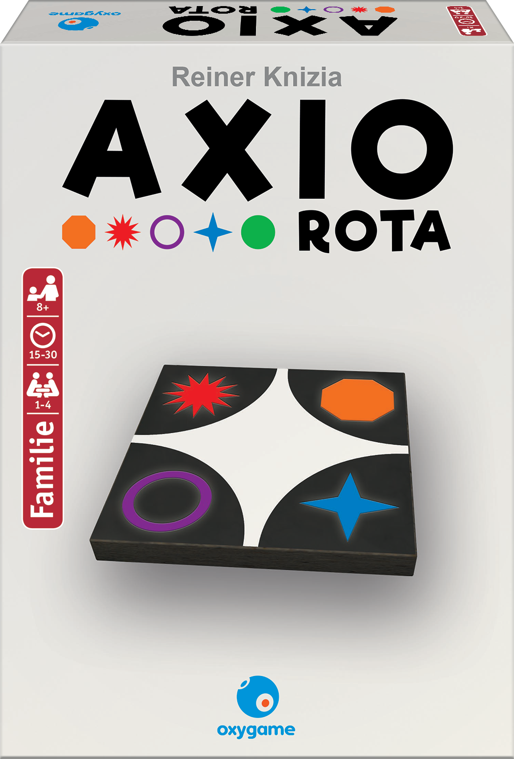 Axio Rota (Romanian Edition)