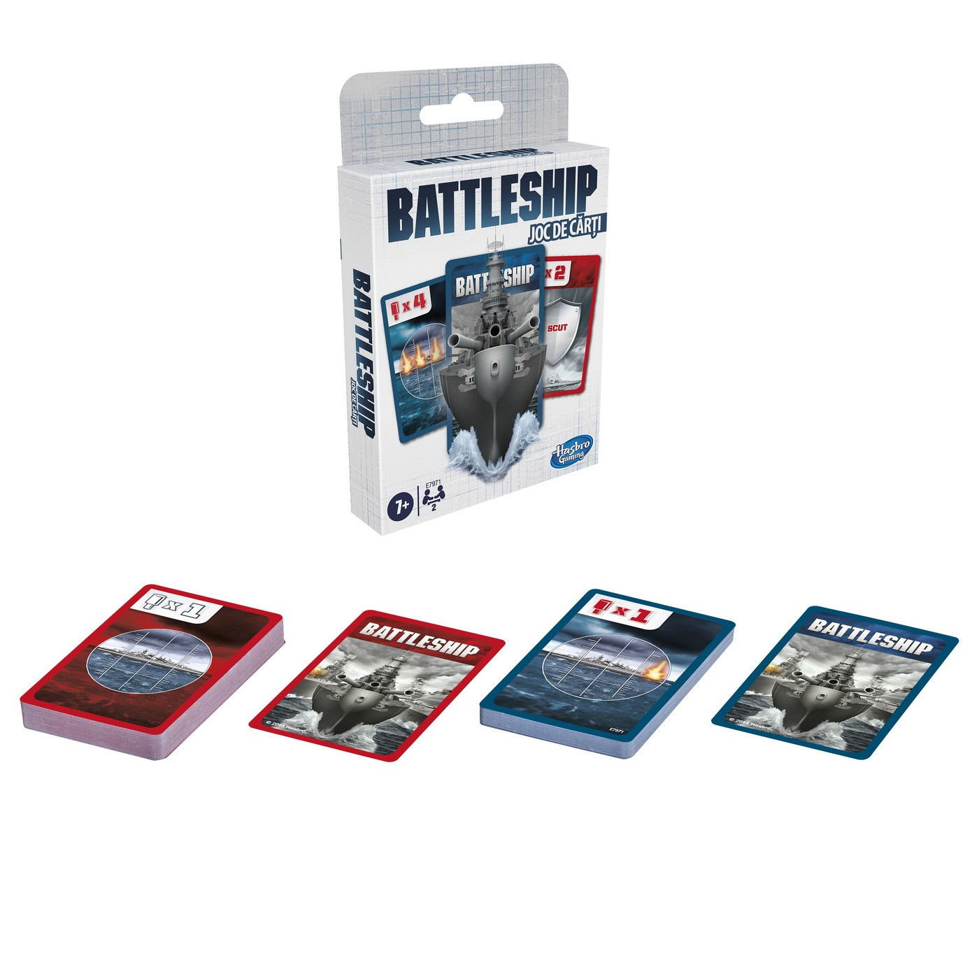 Battleship: Jocul de carti