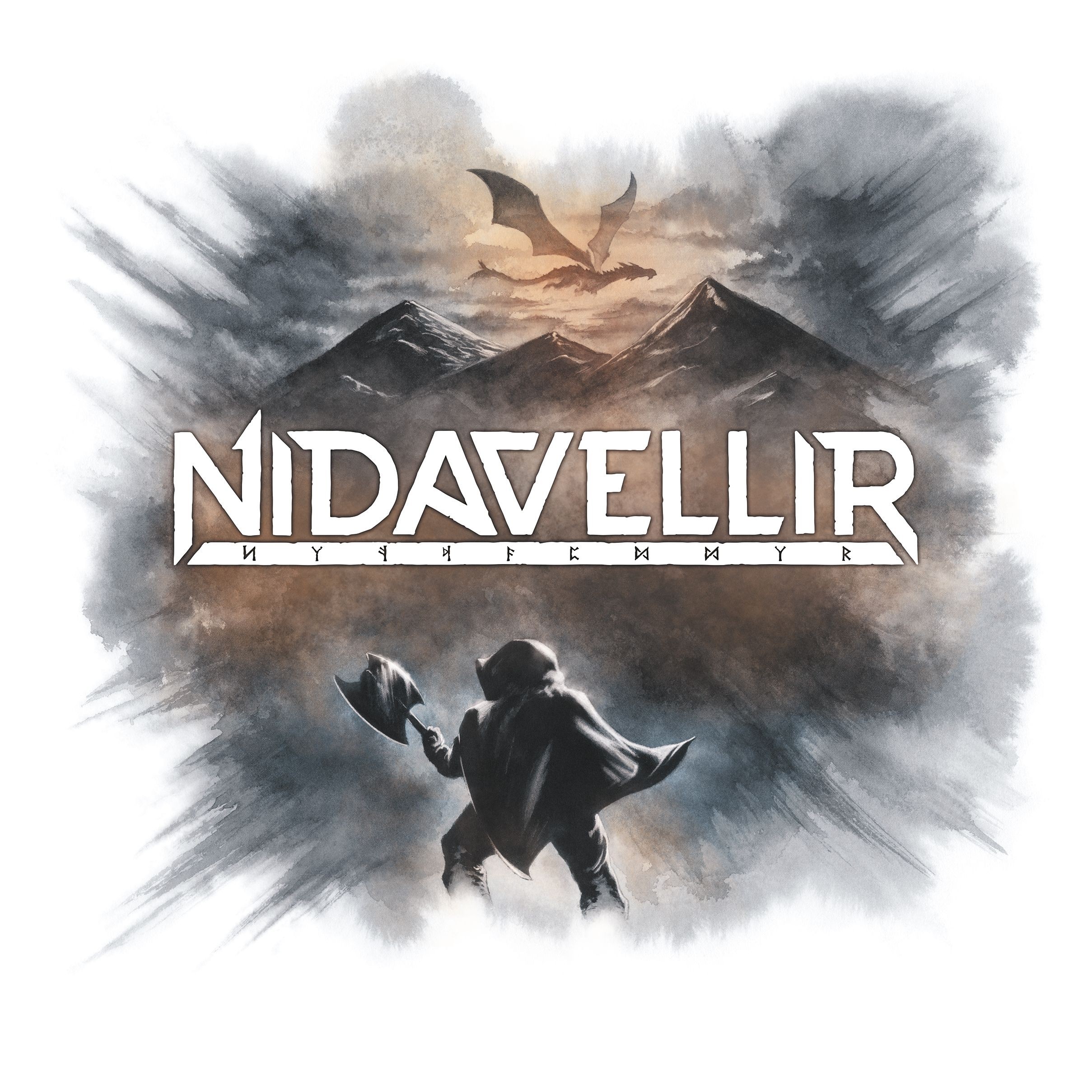 Nidavellir (2020 English Edition)
