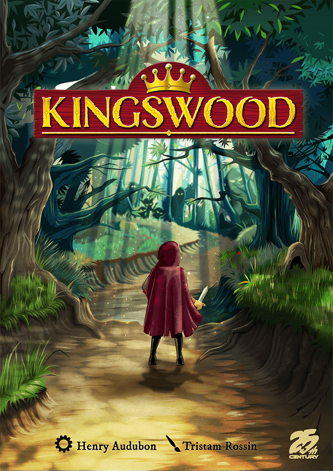 Kingswood (2020 Standard Edition)