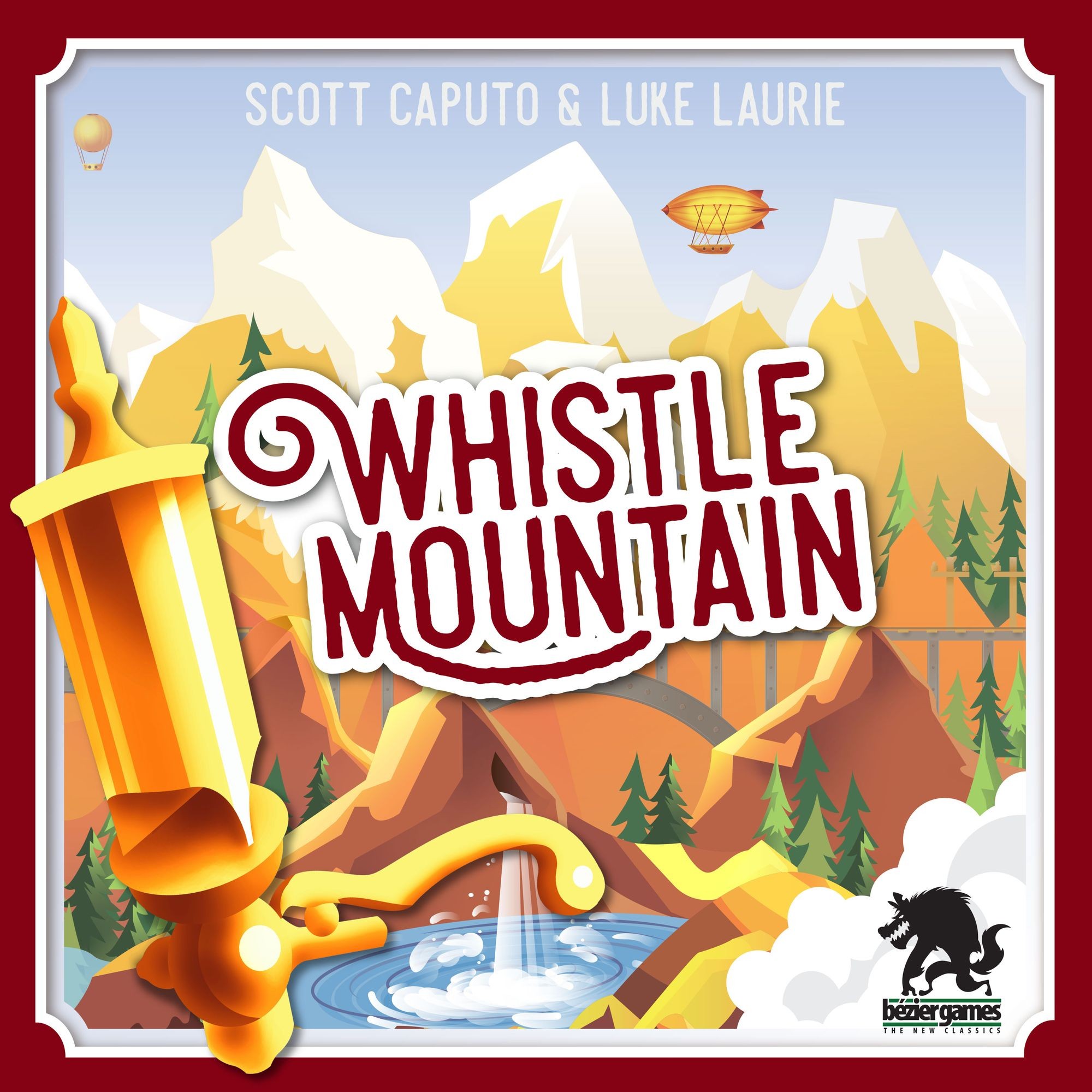 Whistle Mountain