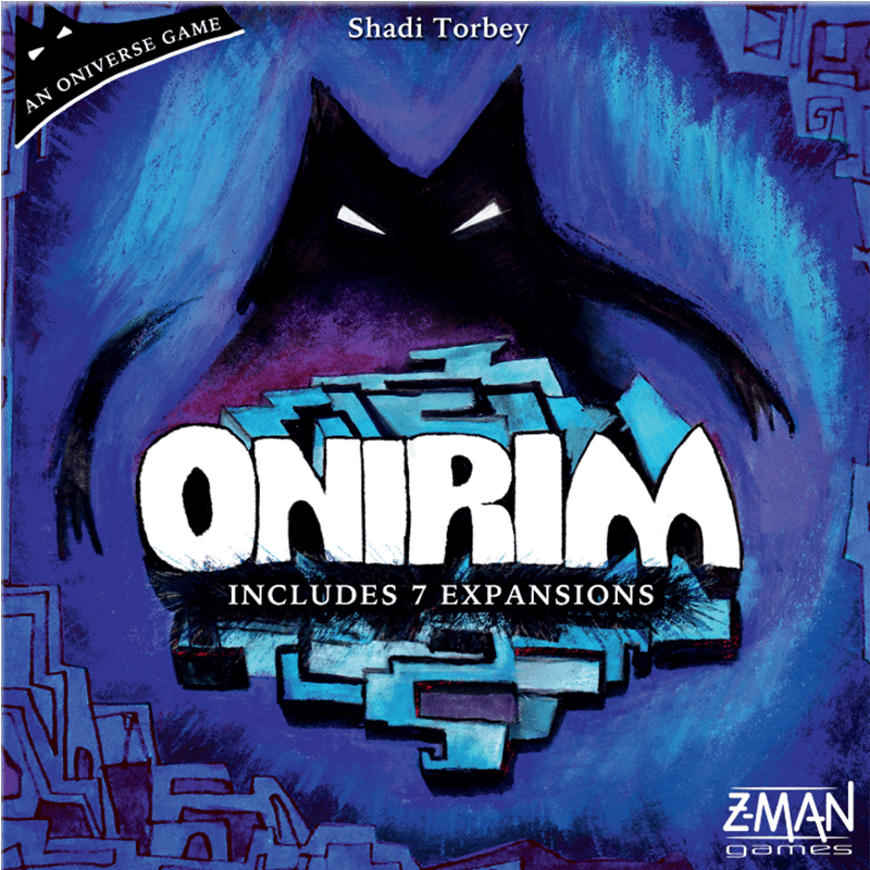 Onirim (2nd edition)