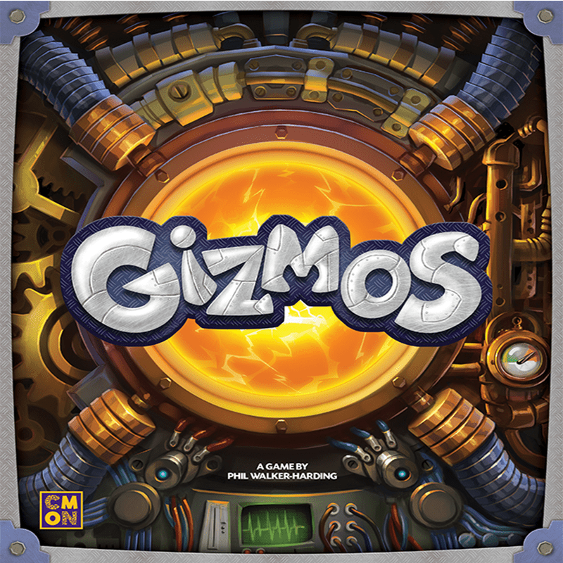 Gizmos (English edition)