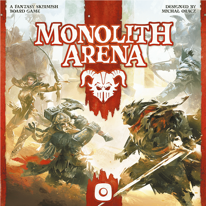 Monolith Arena