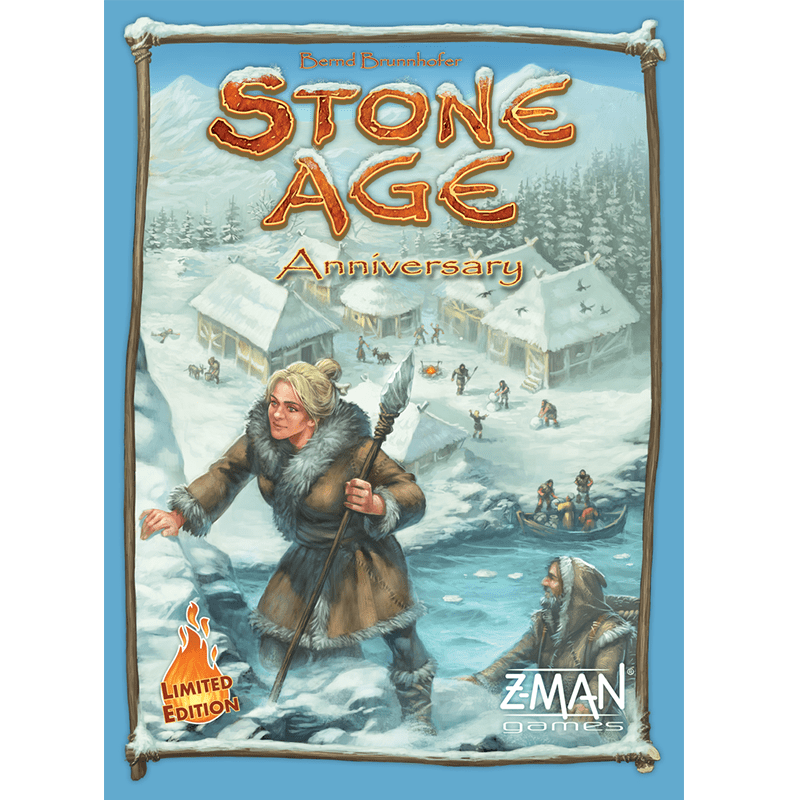 Stone Age Anniversary Edition (engleza)