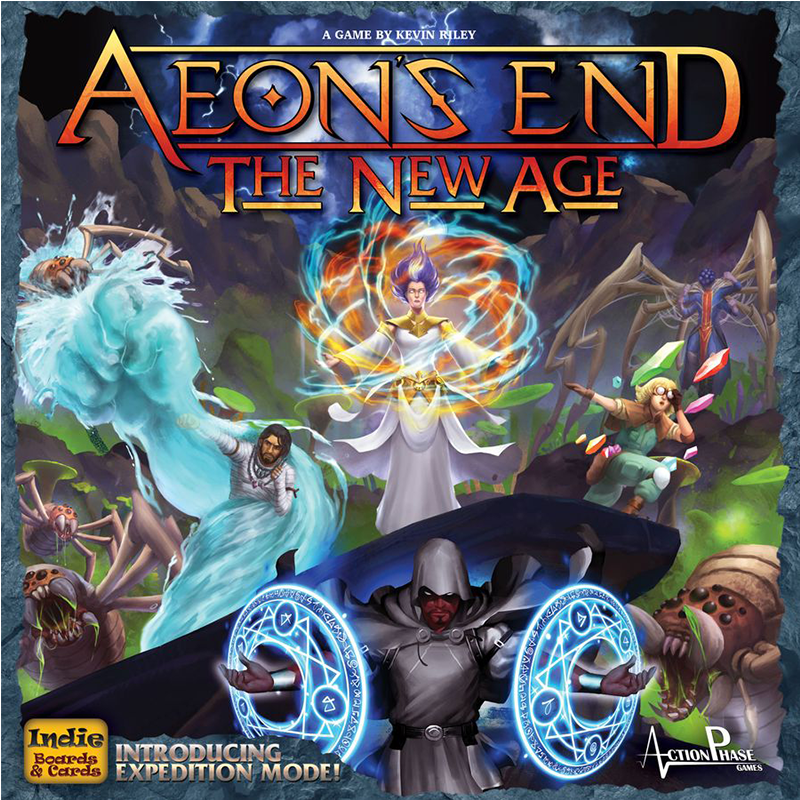 Aeon s End: The New Age