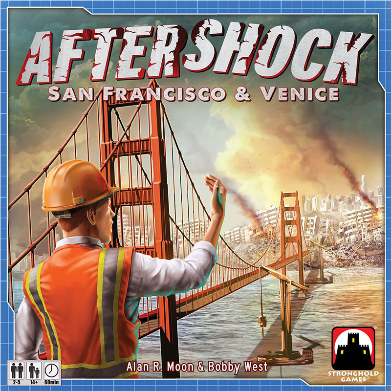 Aftershock: San Francisco  Venice