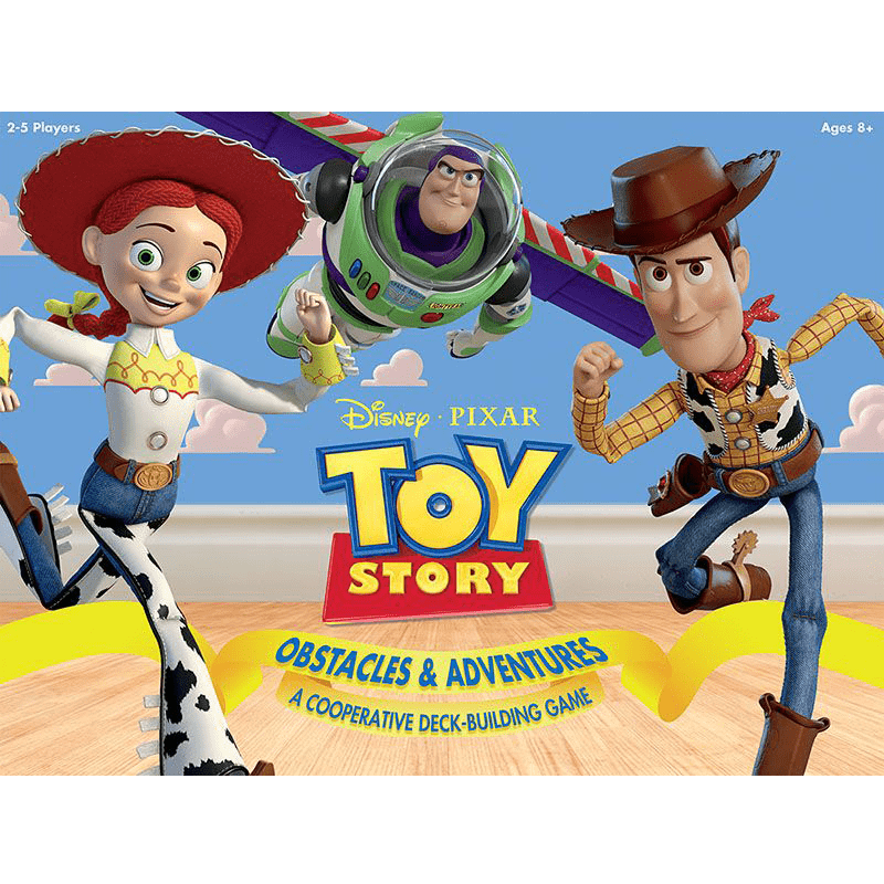 Toy Story: Obstacles  Adventures