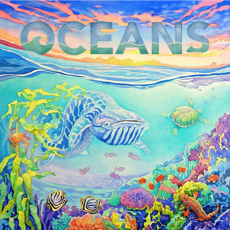 Oceans (Limited Edition)