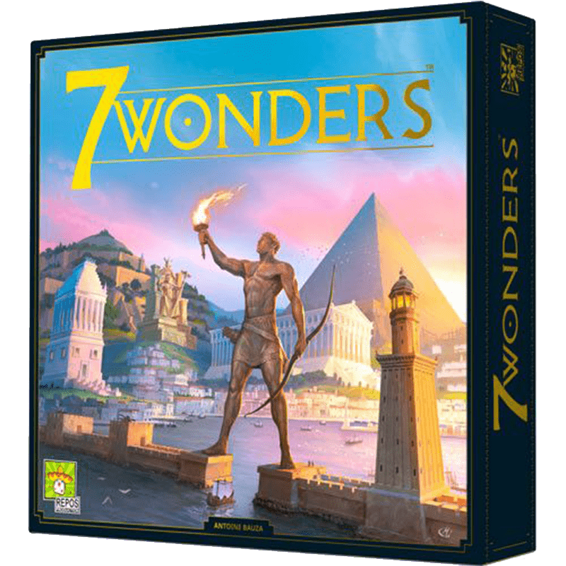 7 Wonders (Second English Edition)
