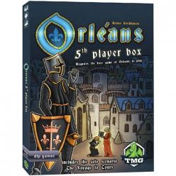 Orleans 5th Player Expansion