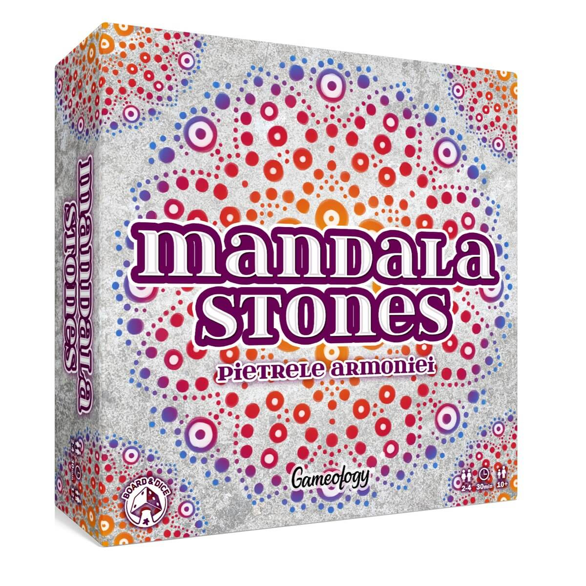 Mandala Stones - Pietrele Armoniei (RO)