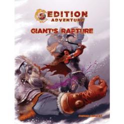 5th Edition Adventures: Giants Rapture