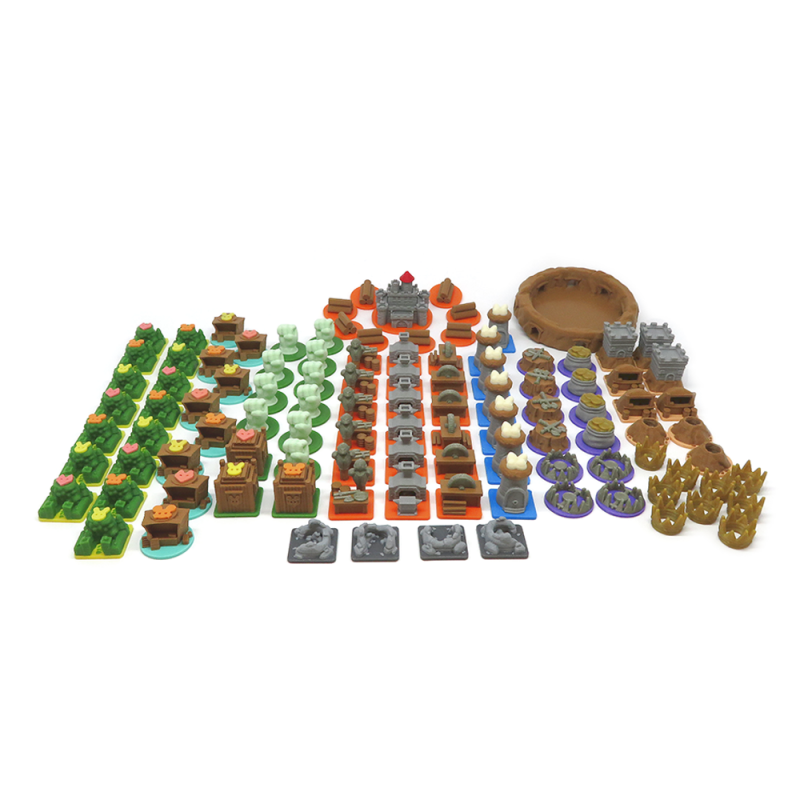Root: Full Upgrade Kit - 108 pieces