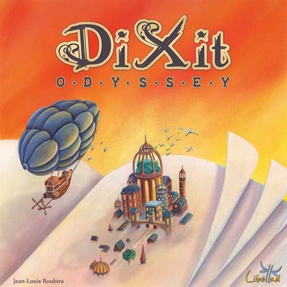 The Dixit Odyssey