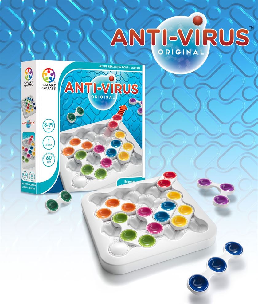 Smart Games: Antivirus
