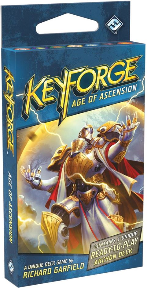 FFG - KeyForge: Age of Ascension Archon Deck - EN
